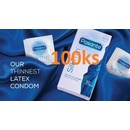 Pasante SilkThin 100 ks