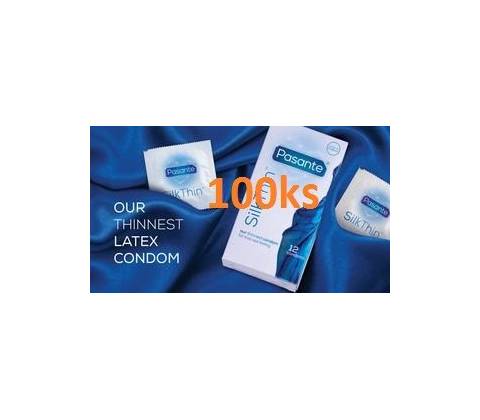 Pasante SilkThin 100 ks