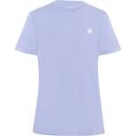 Pretty Green Мъжка тениска Pretty Green Mitchell T-Shirt Mens - Pastel Blue