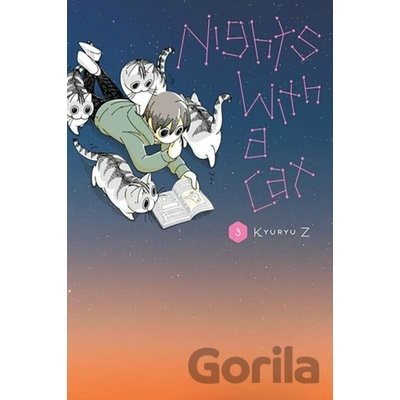Yen Press Nights with a Cat 3