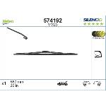 Valeo Silencio 550 mm 574192