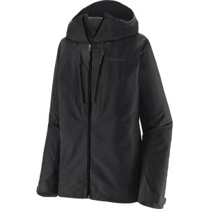 Patagonia Дамско водоустойчиво яке Patagonia Women's Triolet Jacket Waterproof jacket - Black (102-3635-0114)
