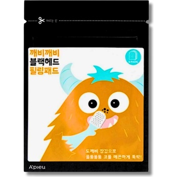 A'Pieu - Goblin Blackhead Peeling Pad 5pcs