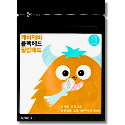 A'Pieu - Goblin Blackhead Peeling Pad 5pcs