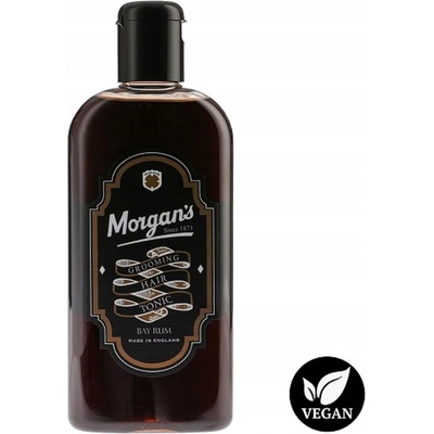 Morgan's Bay Rum Grooming vlasové tonikum 250 ml