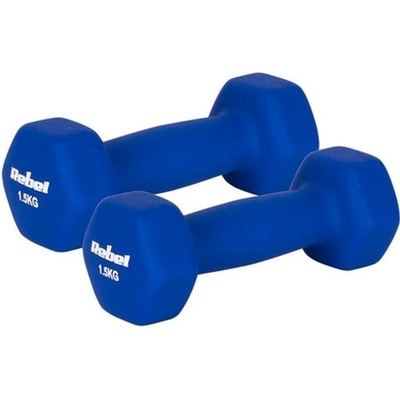 REBEL HEX RBA-2330-1.5 2 x 1,5 kg