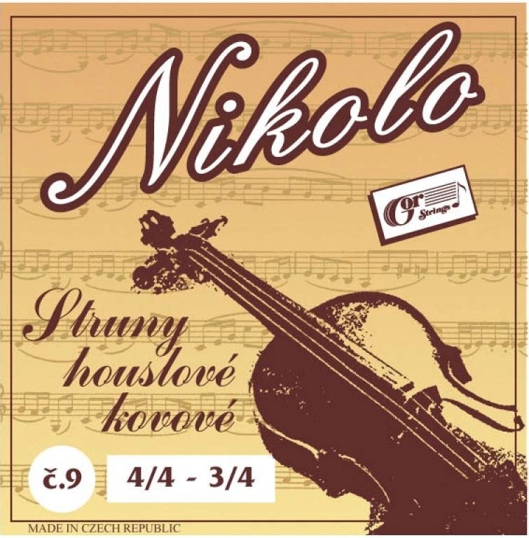 Gorstrings Nikolo č. 9