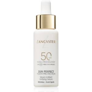 Lancaster Sun Perfect Unifying serum SPF 50 серум да уеднакви цвета на кожата SPF 50 30ml