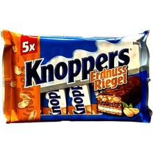 Knoppers Erdnuss Riegel 200g