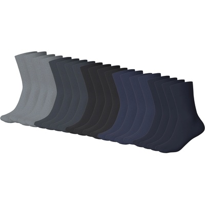 esmara Men 20 párů šedá navy modrá – Zbozi.Blesk.cz