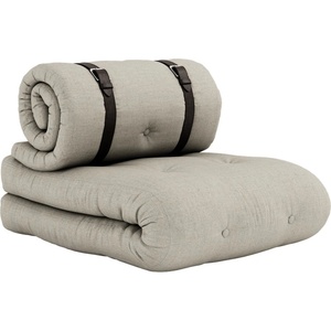 Karup Променлив фотьойл Buckle Up Linen Beige Buckle up - Karup Design (801914914070)