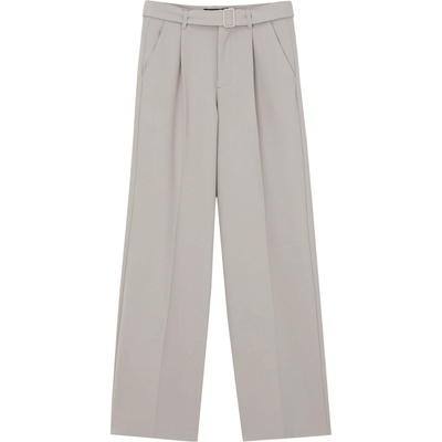 Pull&Bear Панталон сиво, размер 40