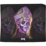 Ghost Papa Purple Портфейл (WAGHOPARED)