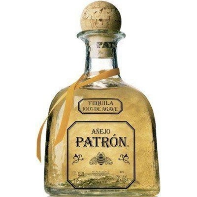 Patrón Patron Anejo 40% 1 l (holá láhev) – Zboží Mobilmania