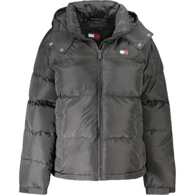 Tommy Hilfiger bunda čierna