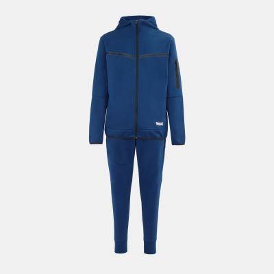 Lonsdale Мъжки анцуг Lonsdale Track Suit Mens - Navy