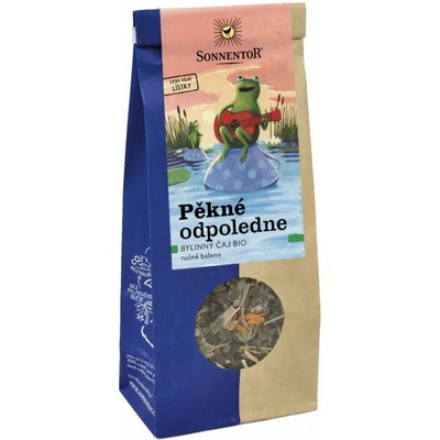 Sonnentor Pěkné odpoledne Bio syp. čaj 50 g