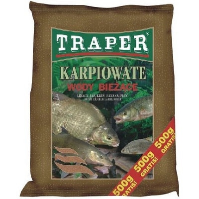 Traper Kapor na tečúcu vodu 2,5kg