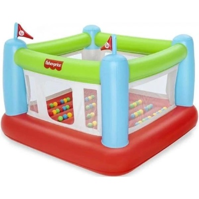 Bestway 93563 Nafukovací hrací centrum Fisher-Price