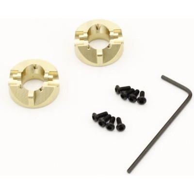 Kyosho Mini-Z 4x4: Brass Front Hub