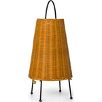 ferm LIVING Настолна лампа Porti Braided (1104266251)