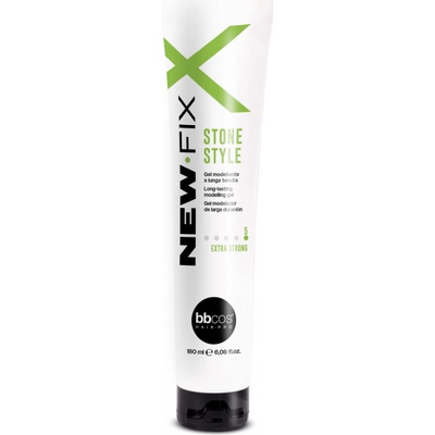 BBcos New Fix Stone Style Extra Strong modelační gel 180 ml