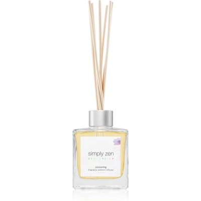 Simply Zen Sensorials Cocooning Fragrance Ambient Diffuser aроматизиращ дифузер с пълнител 175ml