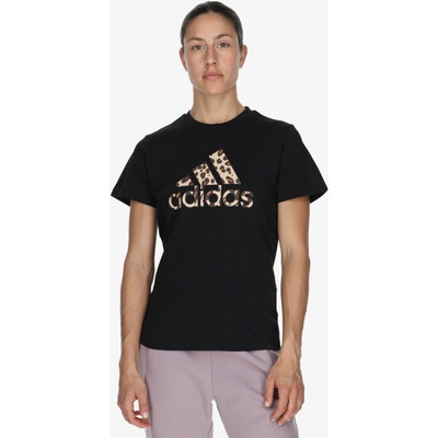 adidas Performance adidas ANIMAL graphic tee IW5174 Čierna