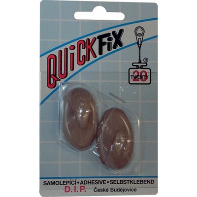 QuickFix Háček QF 1/F2 blistr, 2ks