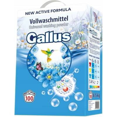 Gallus univerzální prací prášek 6,05 kg 110 PD