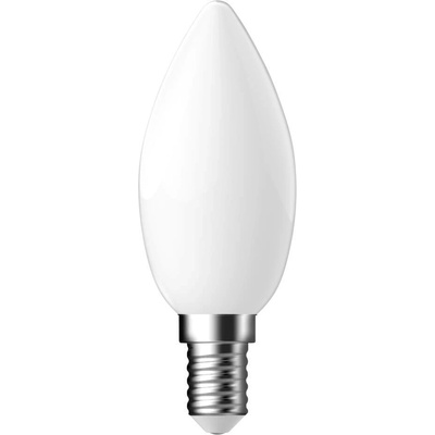 Nordlux LED žárovka svíčka C35 E14 806lm M bílá