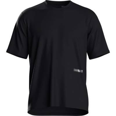 Ortovox Мъжка фланелка с къс ръкав за колоездене Ortovox Sequence Free Jersey T-Shirt Cycling jersey - Dark Linen (056-4087-0213)