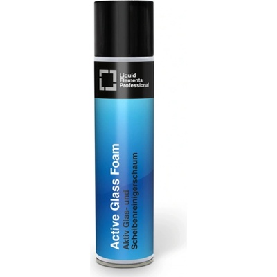Liquid Elements Active Glass Foam 400 ml