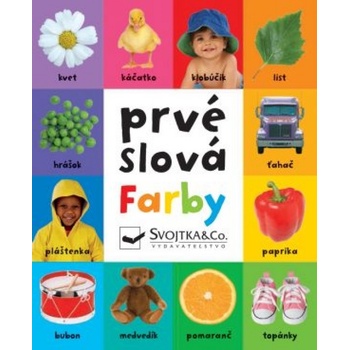 Farby Prvé slová
