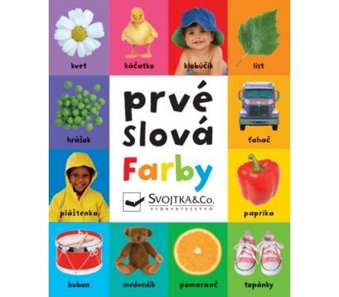 Farby Prvé slová