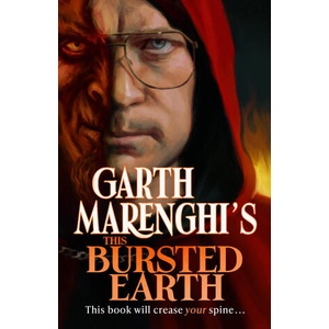 Garth Marenghi's This Bursted Earth | Garth Marenghi (2025)