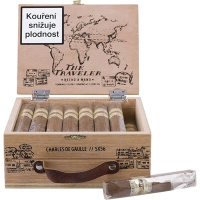 TCN Traveler Robusto CDG 1 ks