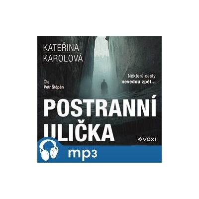 Postranní ulička - Kateřina Karolová