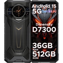 DOOGEE S200 Plus 5G 16GB/512GB