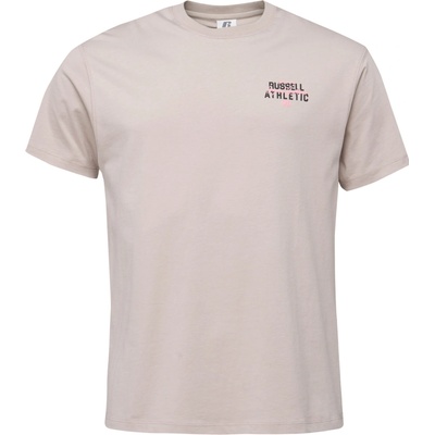 Russell Athletic T-SHIRT Béžová