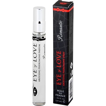 Image 1 of Eye of Love Pheromone Parfum for Men Romantic Travel Size 10ml