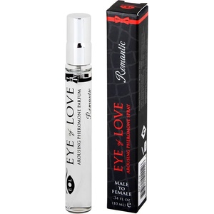 Eye of Love Pheromone Parfum for Men Romantic Travel Size 10ml