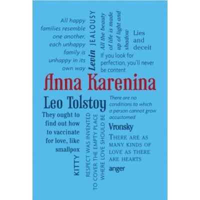 Anna Karenina Tolstoy LeoPevná vazba