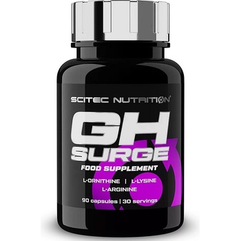 Image 1 of Scitec Nutrition GH Surge, 90 Capsules