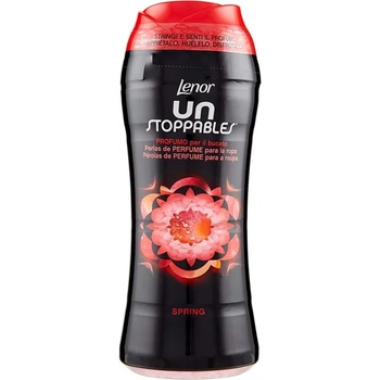 Lenor омекотител за пране на кристали, Spring, 210гр