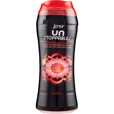 Lenor омекотител за пране на кристали, Spring, 210гр