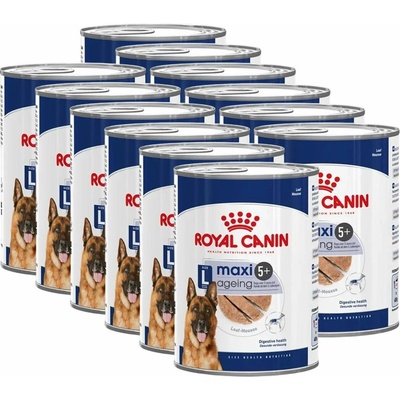 Royal Canin Maxi Ageing 5+ 12 x 410 g