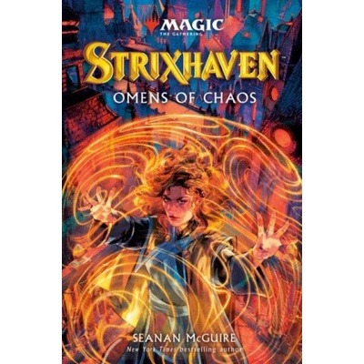Magic the Gathering - Strixhaven: Omens of Chaos – Zboží Mobilmania