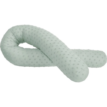 Roba Зелена възглавница за кърмене Lil Planet - Roba (284100G240)