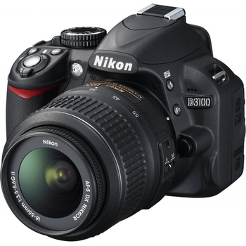 Nikon D3100